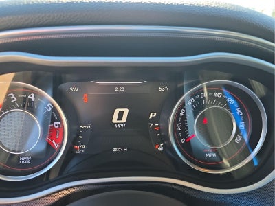 2015 Dodge CHALLENGER SRT 392