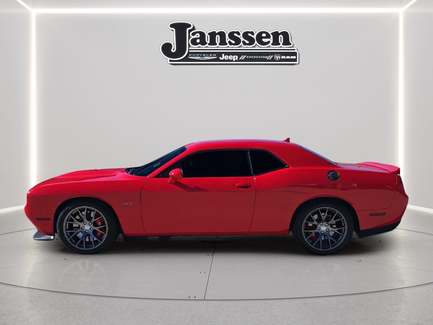 2015 Dodge CHALLENGER SRT 392