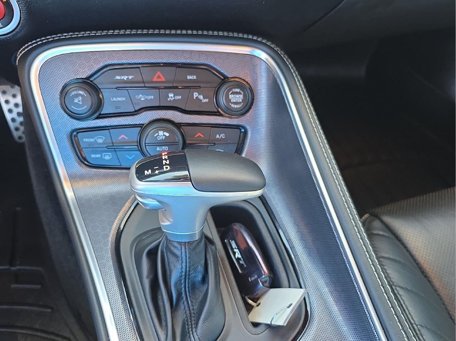 2015 Dodge CHALLENGER SRT 392