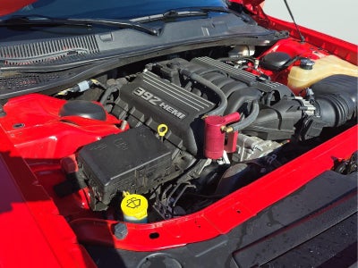 2015 Dodge CHALLENGER SRT 392