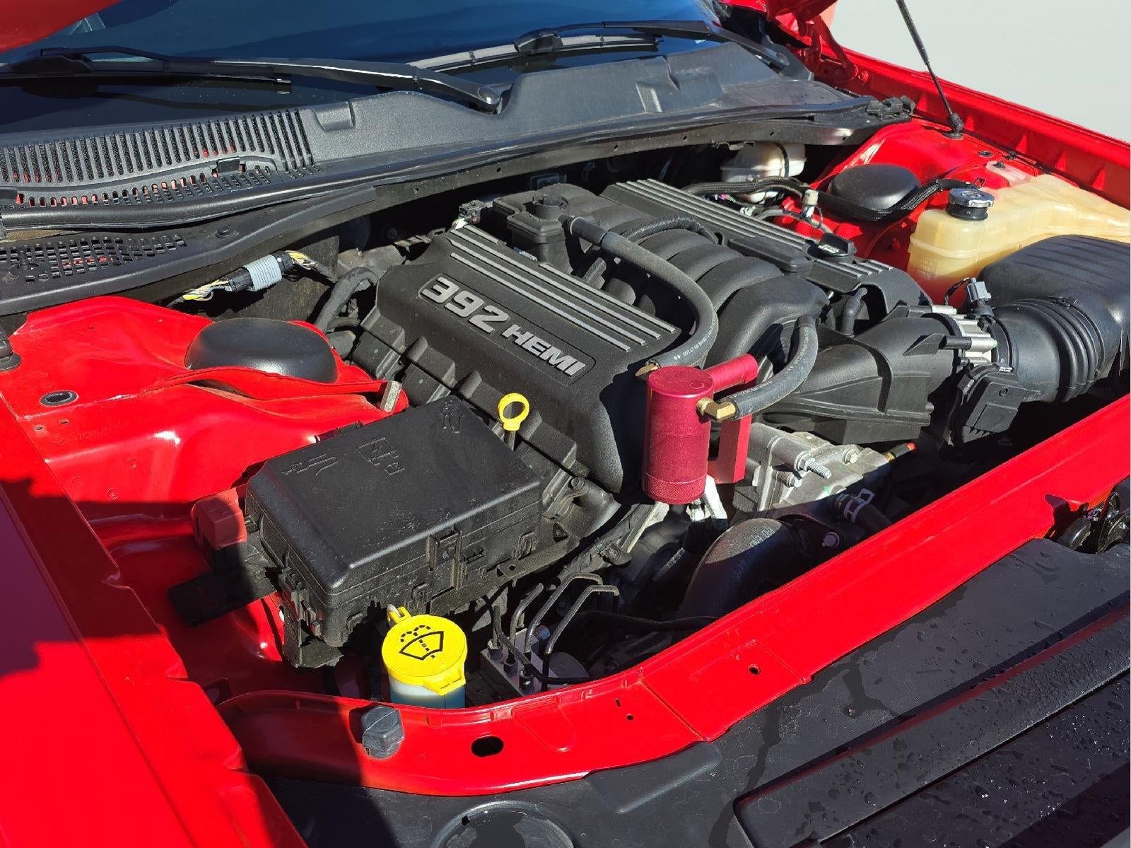 2015 Dodge CHALLENGER SRT 392