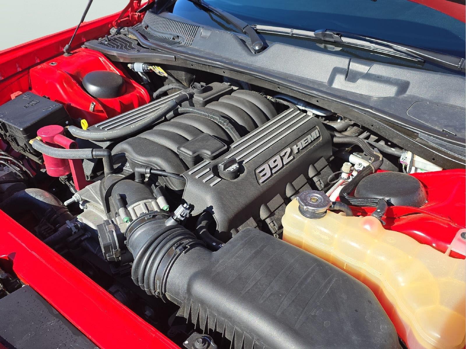 2015 Dodge CHALLENGER SRT 392