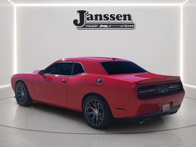 2015 Dodge CHALLENGER SRT 392