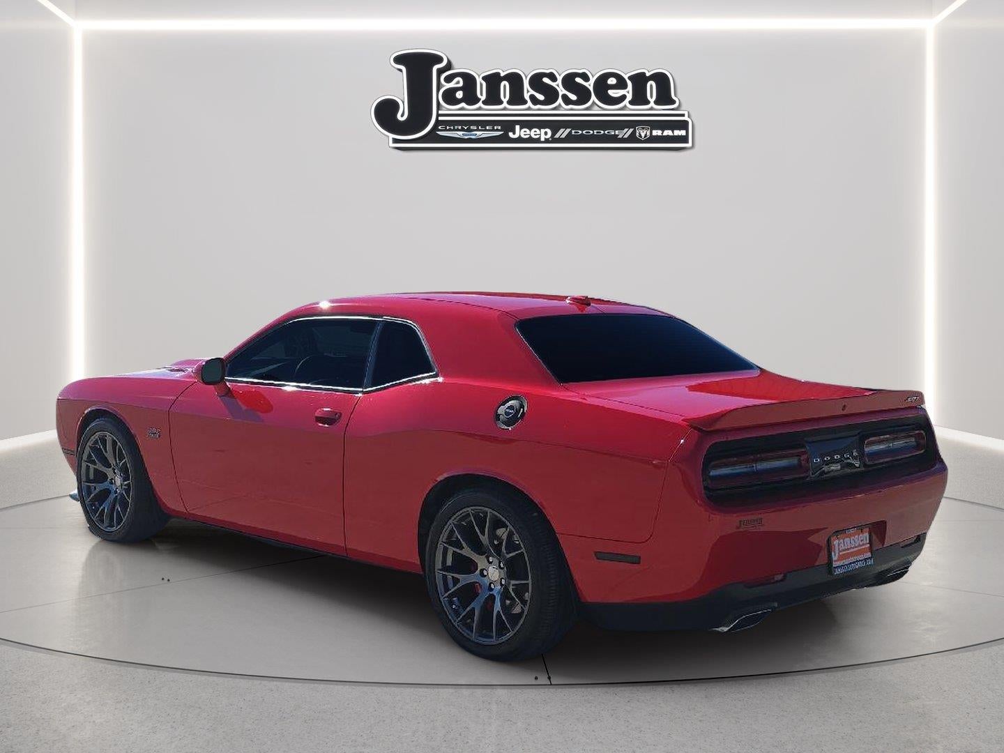 2015 Dodge CHALLENGER SRT 392
