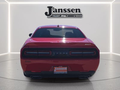 2015 Dodge CHALLENGER SRT 392
