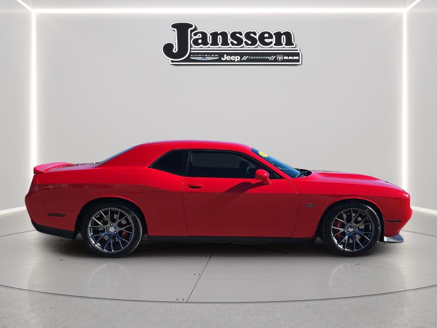 2015 Dodge CHALLENGER SRT 392