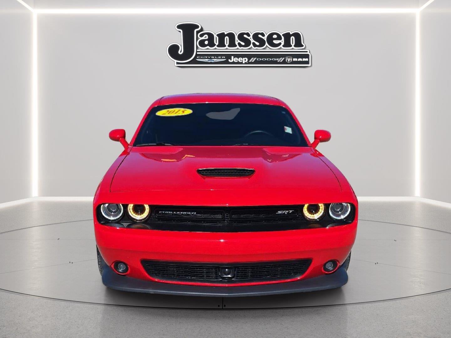 2015 Dodge CHALLENGER SRT 392