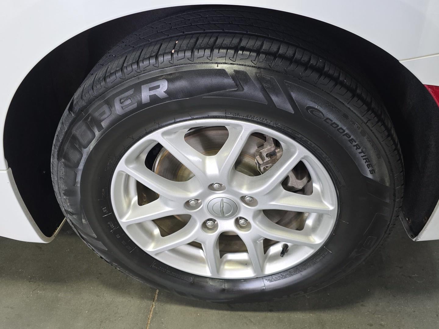 2017 Chrysler Pacifica Touring