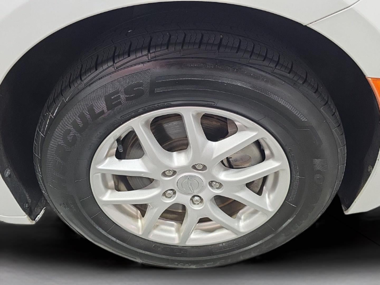 2017 Chrysler Pacifica Touring