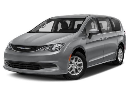 2020 Chrysler Pacifica Launch Edition
