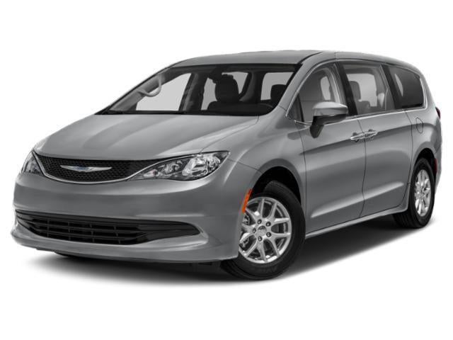 2020 Chrysler Pacifica Launch Edition