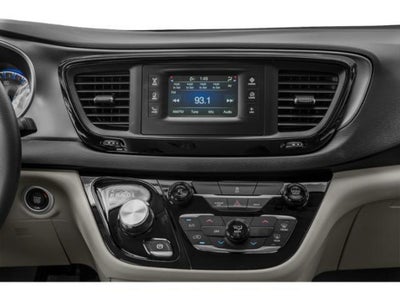 2020 Chrysler Pacifica Launch Edition