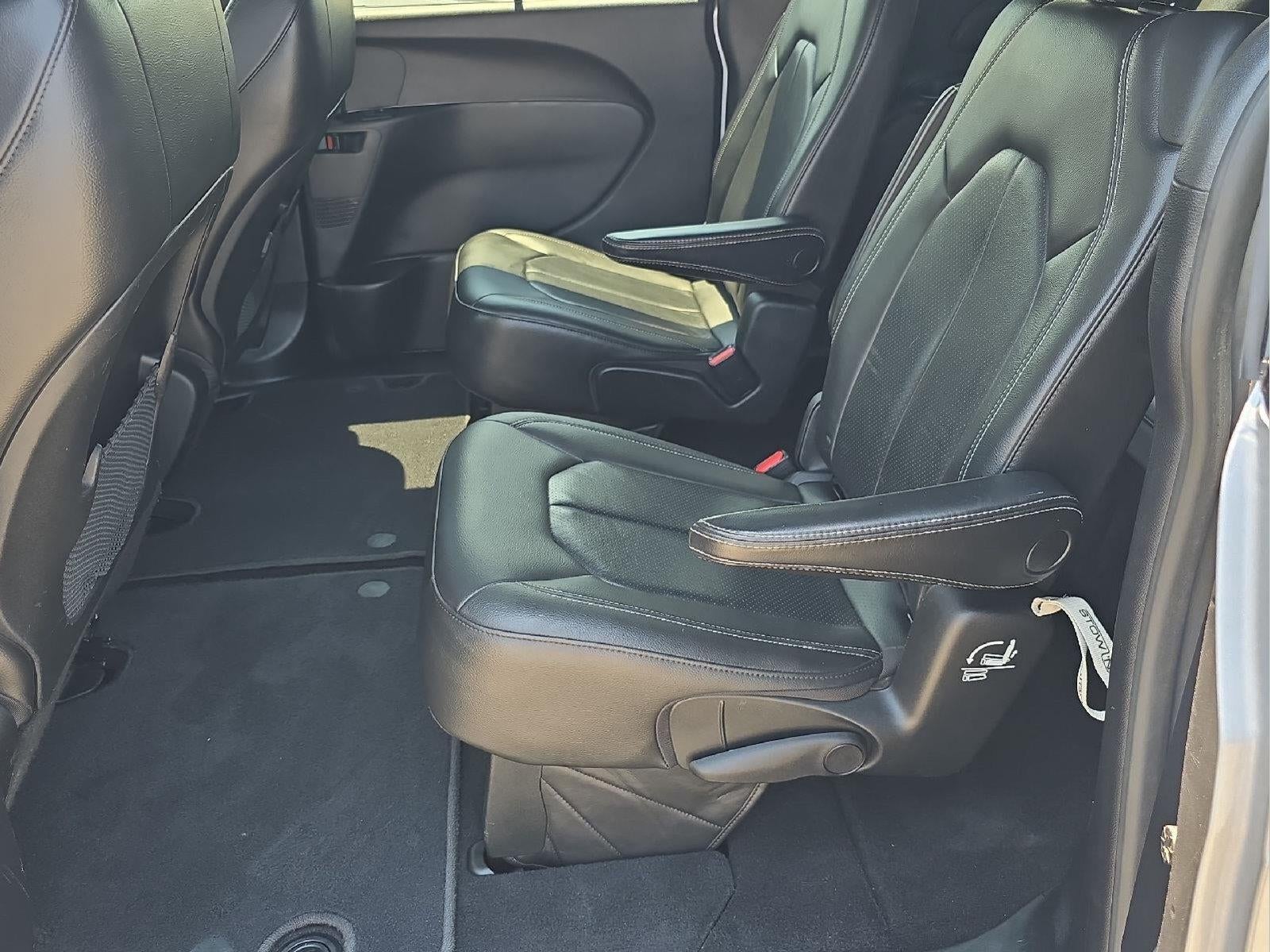 2020 Chrysler Pacifica Launch Edition
