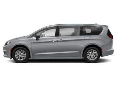 2020 Chrysler Pacifica Launch Edition