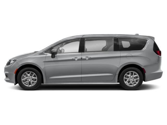 2020 Chrysler Pacifica Launch Edition
