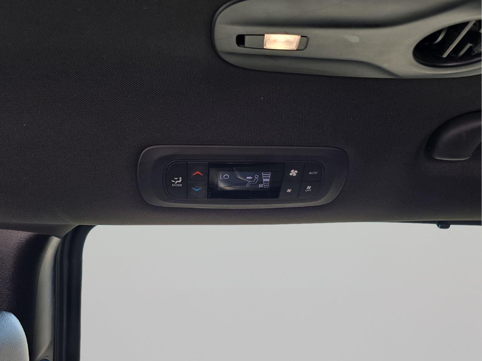 2020 Chrysler Pacifica Launch Edition