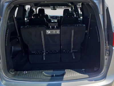 2020 Chrysler Pacifica Launch Edition