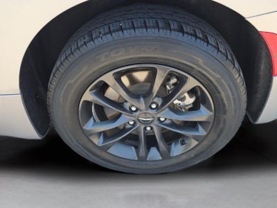 2020 Chrysler Pacifica Launch Edition