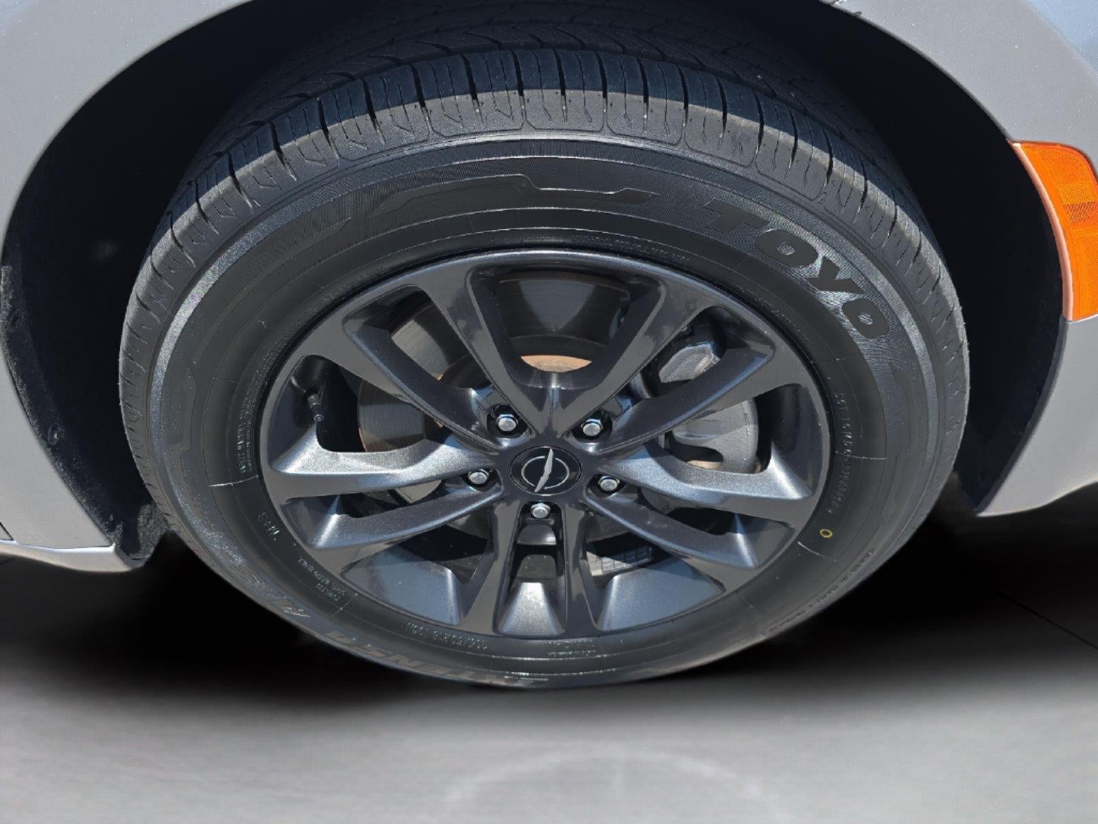2020 Chrysler Pacifica Launch Edition