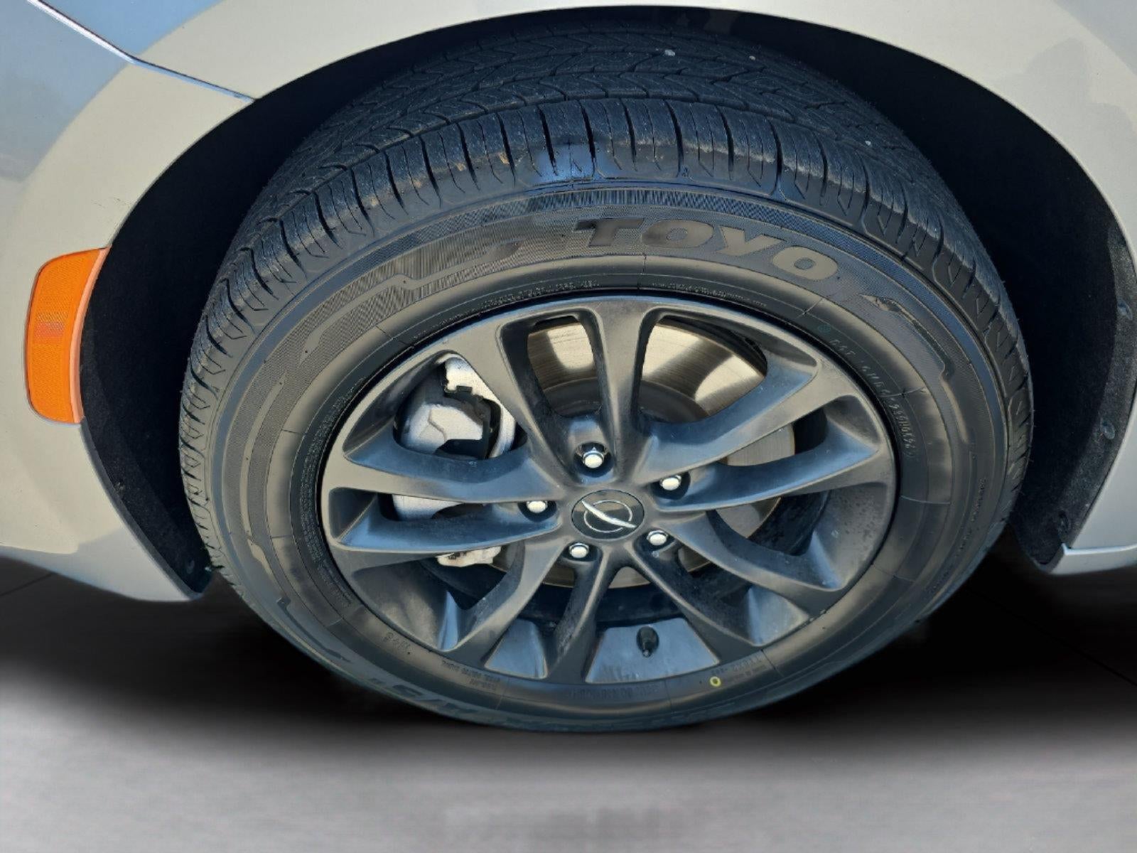 2020 Chrysler Pacifica Launch Edition