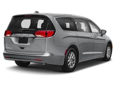 2020 Chrysler Pacifica Launch Edition