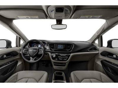 2020 Chrysler Pacifica Launch Edition