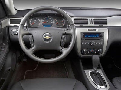 2009 Chevrolet Impala LS