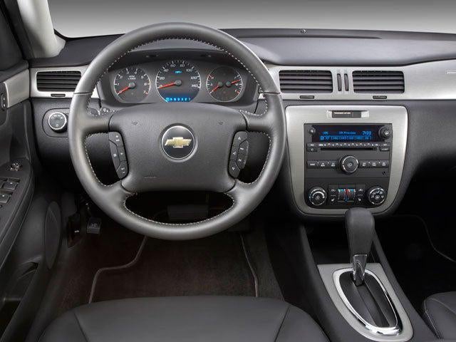 2009 Chevrolet Impala LS
