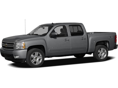 2007 Chevrolet Silverado 1500 LT w/1LT