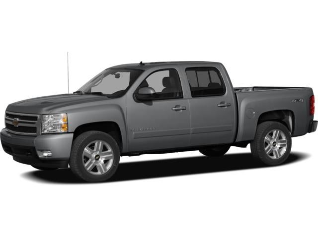 2007 Chevrolet Silverado 1500 LT w/1LT