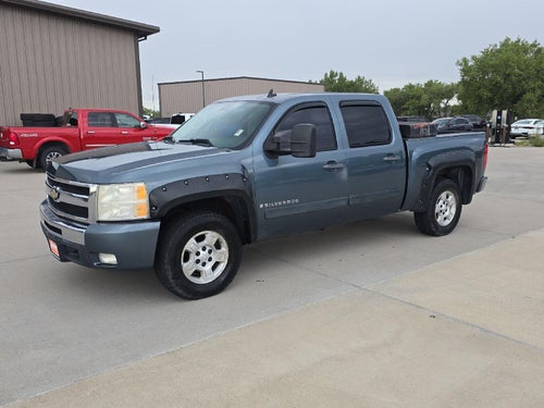 2007 Chevrolet Silverado 1500 LT w/1LT