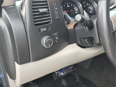 2007 Chevrolet Silverado 1500 LT w/1LT