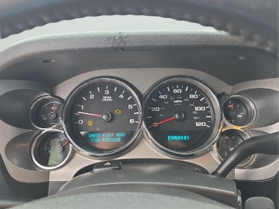 2007 Chevrolet Silverado 1500 LT w/1LT
