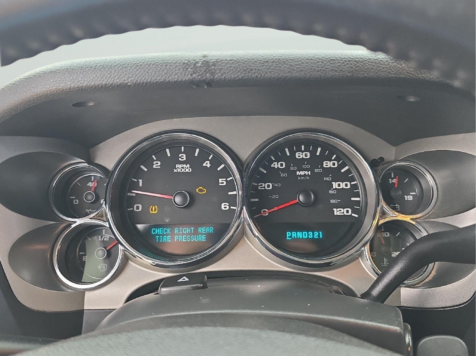 2007 Chevrolet Silverado 1500 LT w/1LT