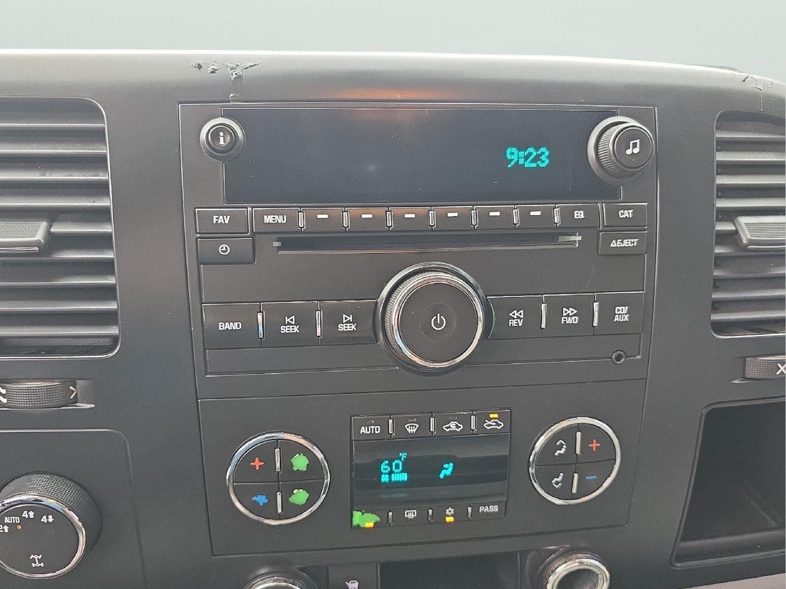 2007 Chevrolet Silverado 1500 LT w/1LT