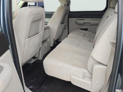 2007 Chevrolet Silverado 1500 LT w/1LT