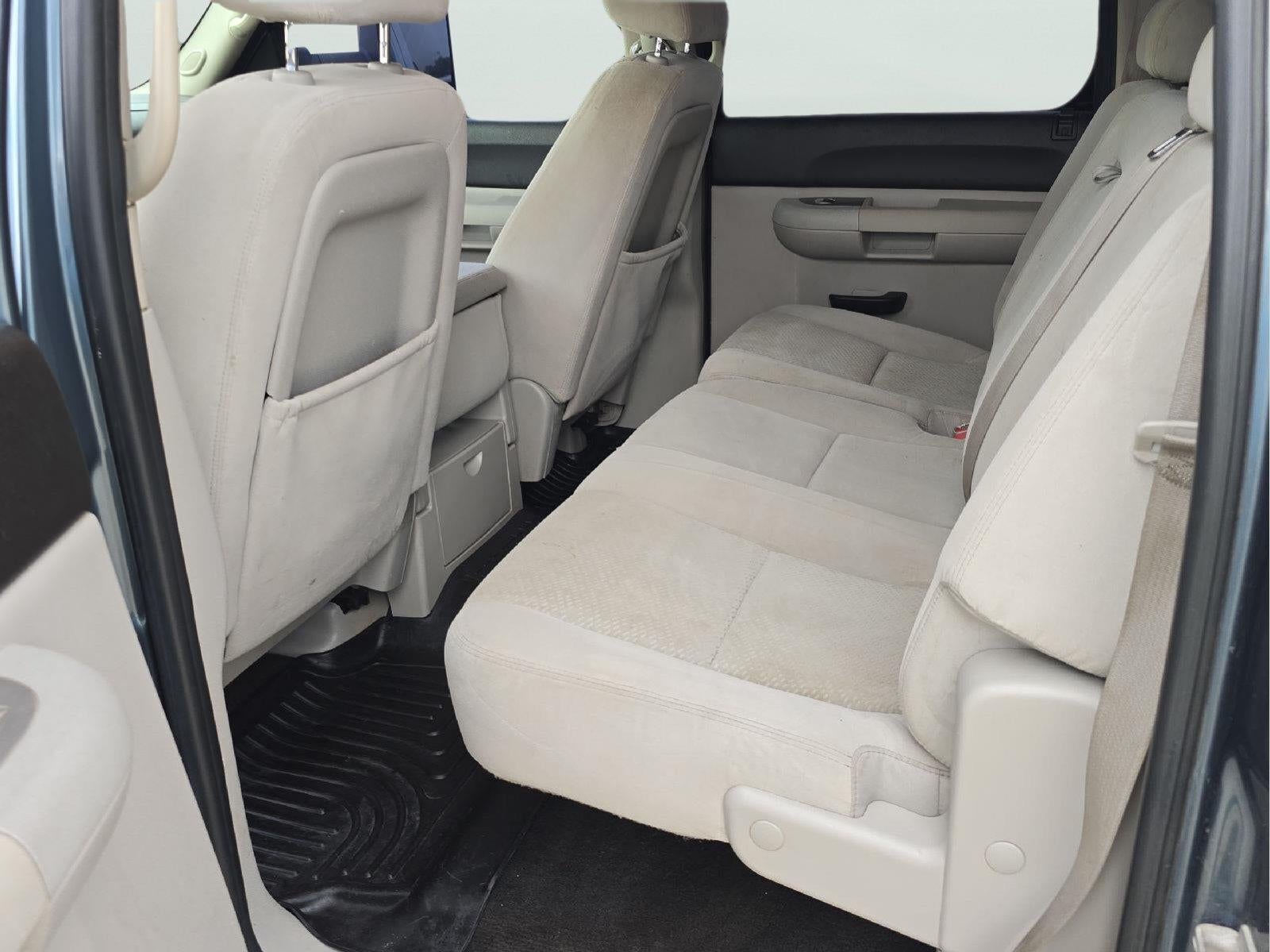 2007 Chevrolet Silverado 1500 LT w/1LT