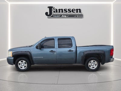 2007 Chevrolet Silverado 1500 LT w/1LT