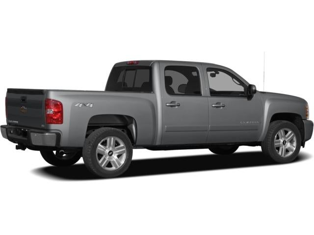 2007 Chevrolet Silverado 1500 LT w/1LT