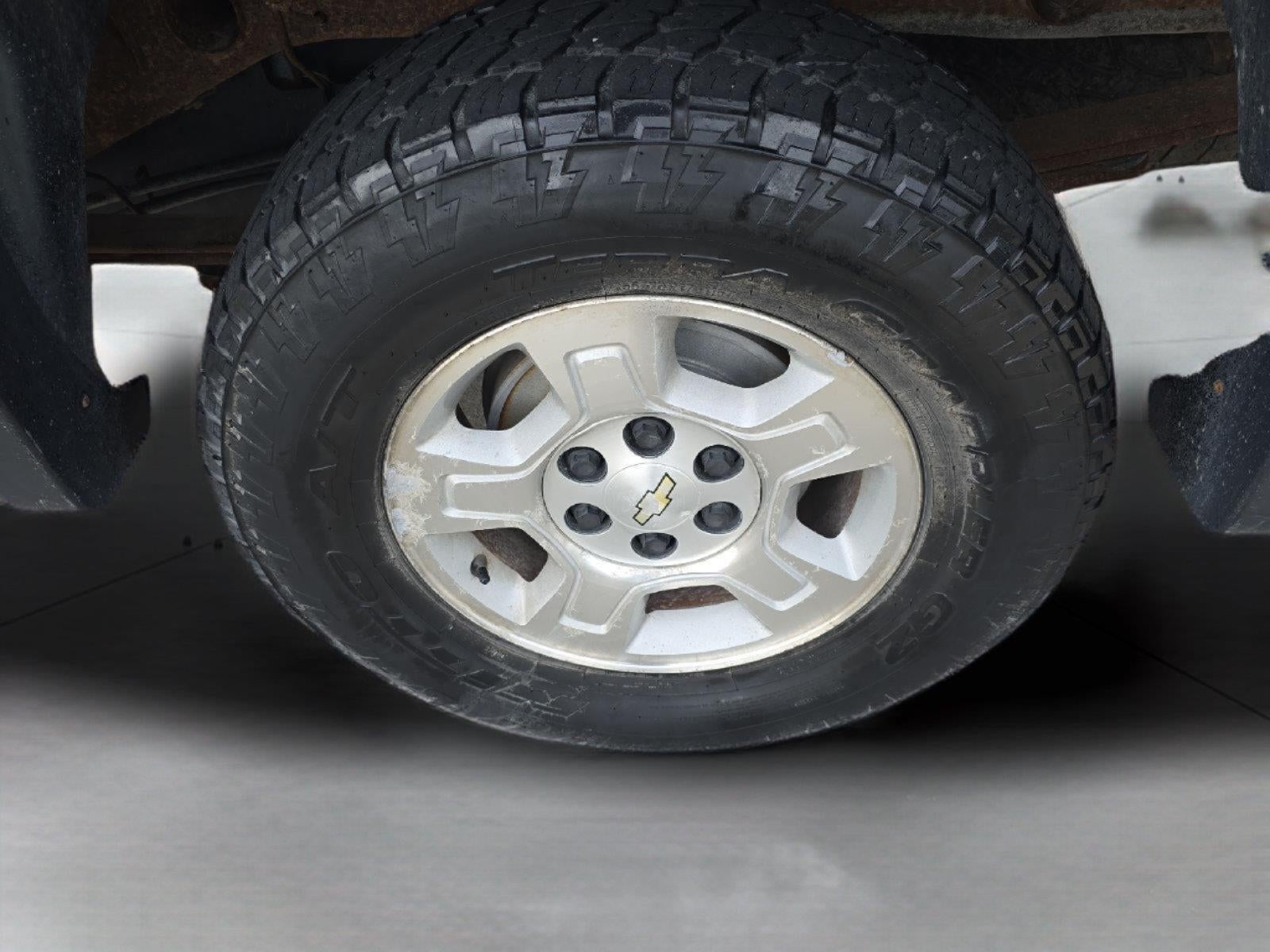 2007 Chevrolet Silverado 1500 LT w/1LT