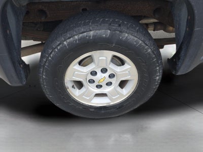 2007 Chevrolet Silverado 1500 LT w/1LT