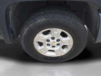 2007 Chevrolet Silverado 1500 LT w/1LT