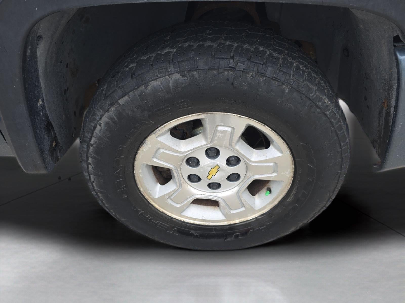 2007 Chevrolet Silverado 1500 LT w/1LT