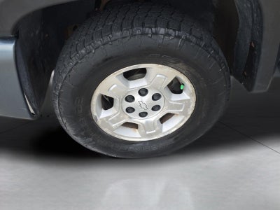 2007 Chevrolet Silverado 1500 LT w/1LT