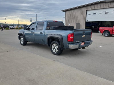 2007 Chevrolet Silverado 1500 LT w/1LT