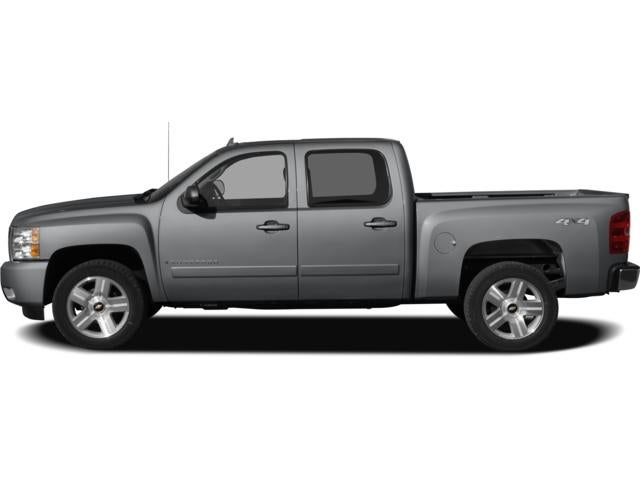 2007 Chevrolet Silverado 1500 LT w/1LT