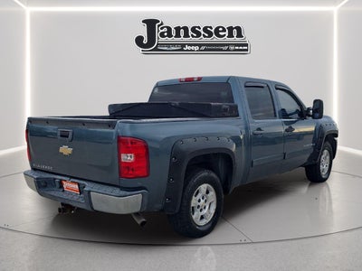 2007 Chevrolet Silverado 1500 LT w/1LT