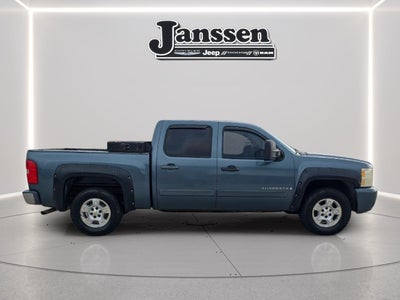 2007 Chevrolet Silverado 1500 LT w/1LT