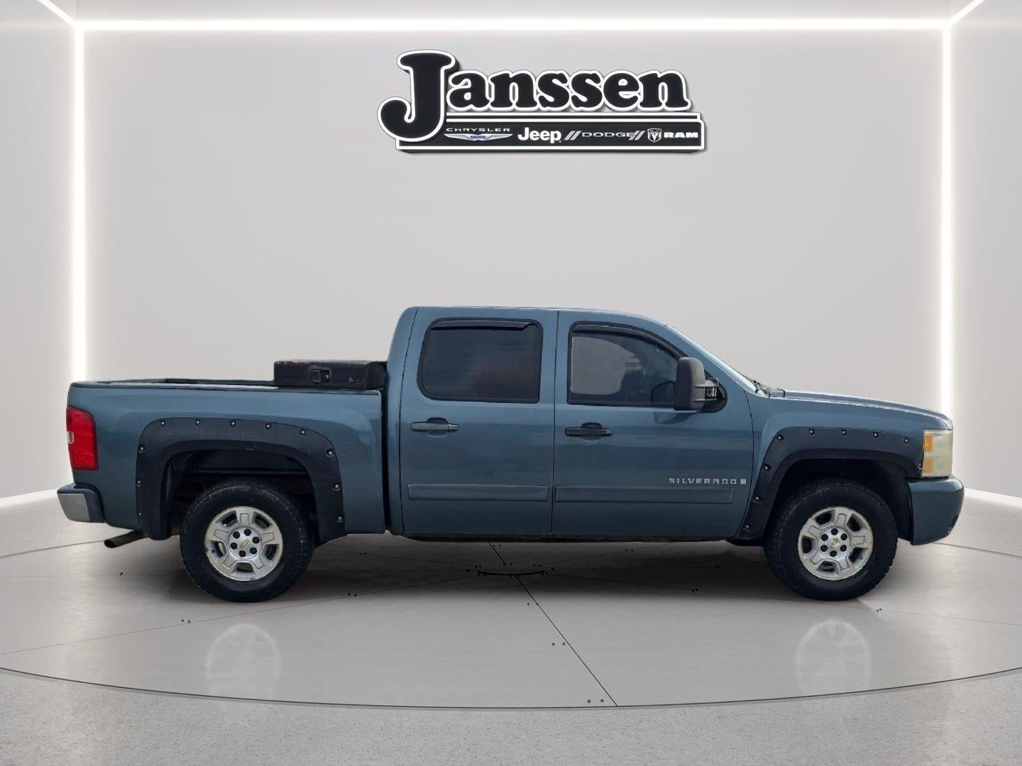 2007 Chevrolet Silverado 1500 LT w/1LT