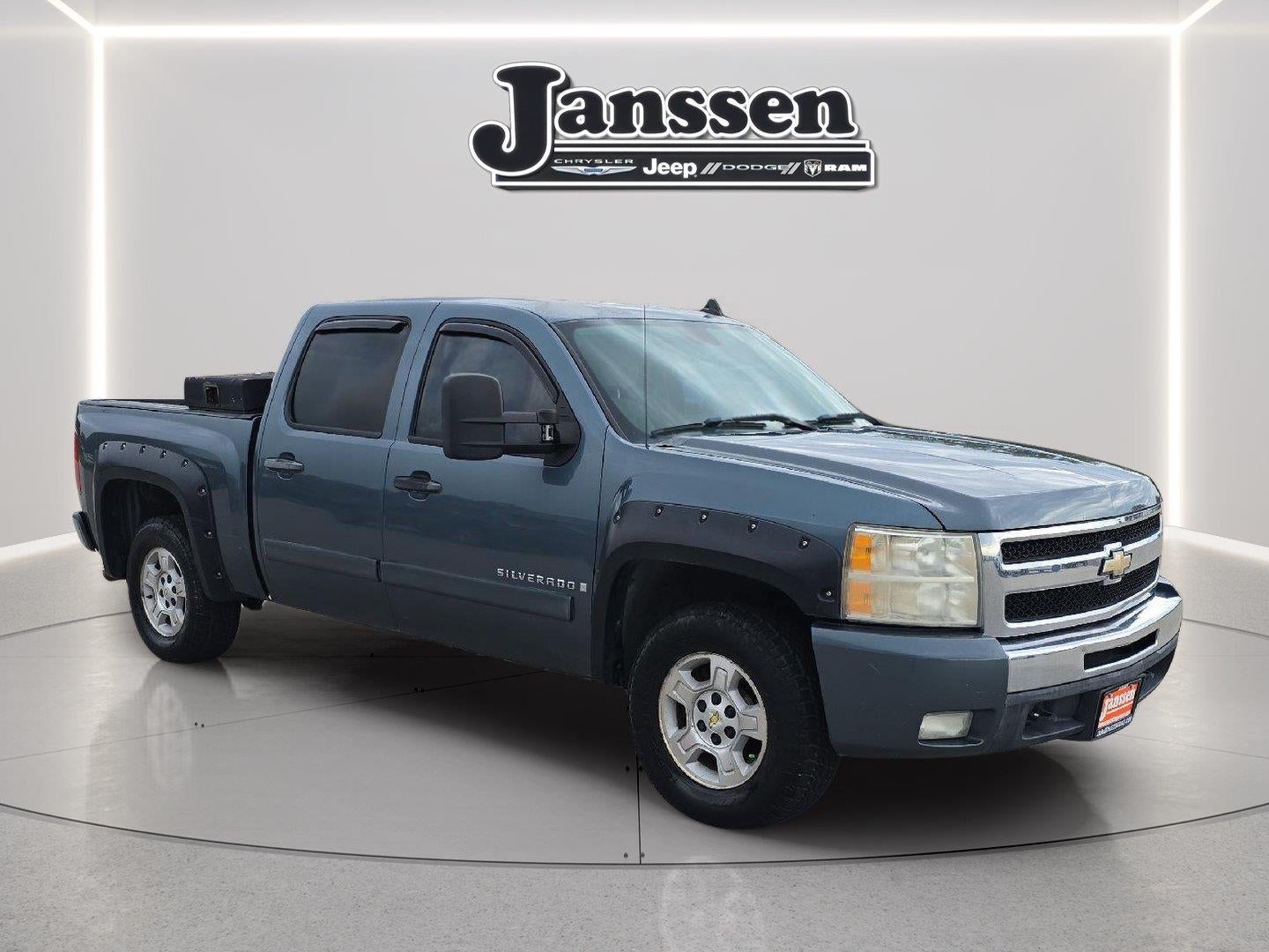 2007 Chevrolet Silverado 1500 LT w/1LT